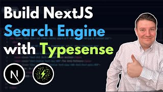 How To Build Search Engine in Next.js in 5 Minutes with Typesense