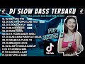 DJ SLOW BASS TERBARU 2024 🎵 DJ BEEN LIKE THIS X LOCKED AWAY X BLACK MAGIC X RUDE X I'M YOURS 🇵🇭