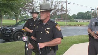 FULL: Knox County Sheriff's Office update on Friday evening shooting