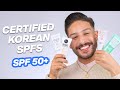 VERIFIED + CERTIFIED Korean Sunscreens Pt. 3! | Beauty of Joseon, Suntique, Benton, PURITO