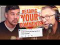 Should Refs Stop Warning Players & Just Penalize? | Reading Your Comments