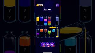 Magic Sort: Ultimate Level 746-750 Walkthrough (All Secrets & Strategies)