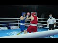 Kielce 2021 Session9A (M64kg) DOUNAR Aliaksandr (BLR) vs AKKALYKOV Sabirzhan (KAZ)