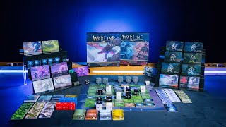The Most Underrated Board Game | Warline Review