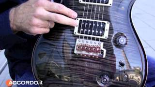 MusikMesse 2011 - PRS Guitars