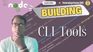 🖥️ Create a Simple CLI Tool Using Node.js and NPM 🚀