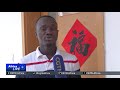 Dr Fall Diop opens first traditional Chinese medicine clinic in Dakar