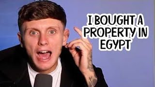 I bought a property in Egypt