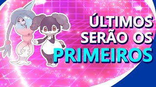 Os ÚLTIMOS serão os PRIMEIROS no Ranked Battles - Pokémon Scarlet e Violet VGC