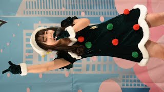 輝光優(ViVian)『じょいふる』：2022/12/24 アイゲキ（クリスマスイブJC祭）