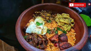 Special ചട്ടിചോറ് ⭐ | Edaneram Restaurant