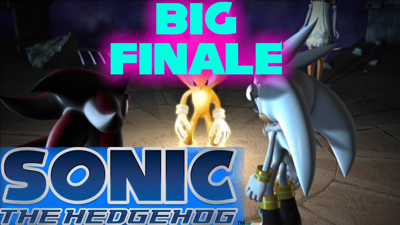Sonic 06 Finale Youtube