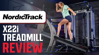 NordicTrack X22i Review: The Cardio Workout of Your Dreams!