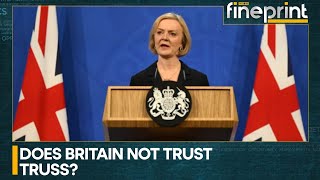 WION Fineprint | What led to the troubles for Liz Truss?