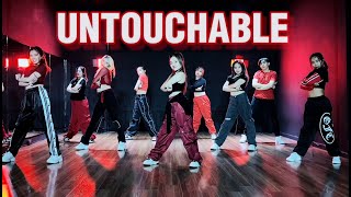 Meghan Trainor - NO (Untouchable) Speed Up | Dance Cover | Orangieha Choreography