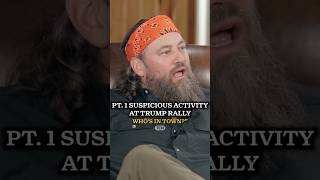 Willie Robertson’s Funny Trump Story | Part 1