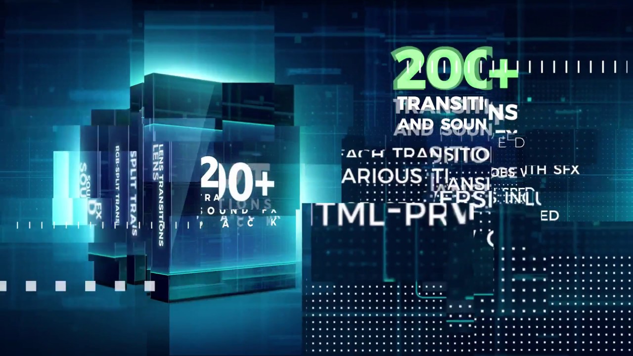 Premiere Pro Templates. FX Premiere Pro. 100 Transitions 55905 - Premiere Pro Templates. FX,Templates,Sound,& Moore.