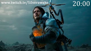 【VOD】Death Stranding # 5 Строим дороги