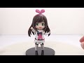 【新手のダヨーさんか 】キズナアイ　プチエットフィギュア kizunaai puchiette figure a.i.channnel