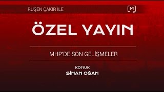 Sinan Oğan: \