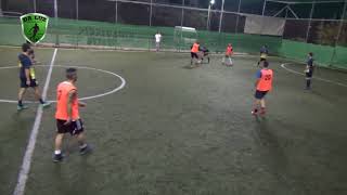 ΥΔΡΟΧΟΟΣ  VS  PARTALIA SPORT   8-5      ( DA LUZ 6X6 ) 05/09/18