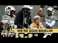 Coach Prime, Shedeur Sanders, Travis Hunter and THE COLORADO BUFFALOES ARE GOING BOWLING