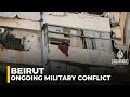 Israel launches new strikes on Beirut: Military says it is hitting Hezbollah targets