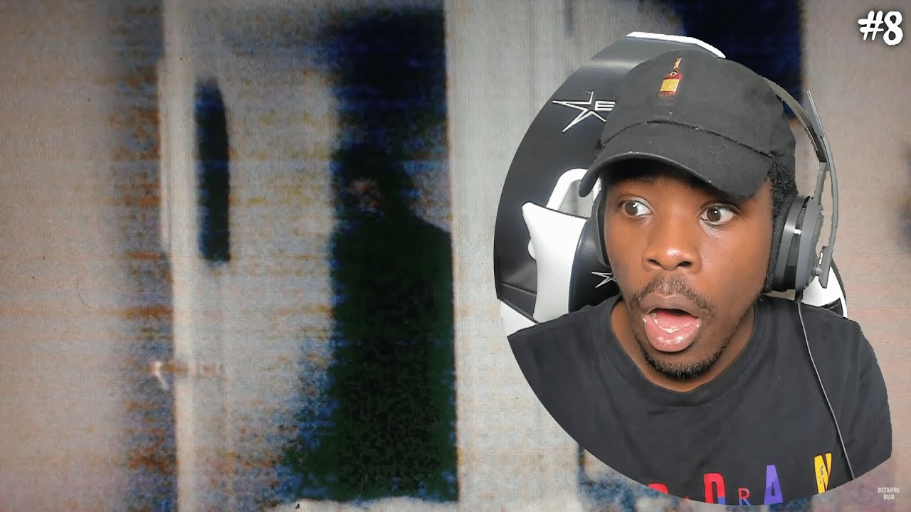 Bizarrebub Scary Comp X Reaction Youtube