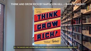 Think And Grow Rich - Napoleon Hill ( Book Summary) | 13 Common Habits Of The Successful People