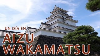 AIZU-WAKAMATSU 🎯 LA CIUDAD DE LOS SAMURÁIS (JAPÓN)