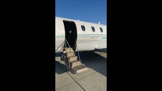 Cessna Citation Excel - Quick Private Jet Tour | Air Charter Advisors