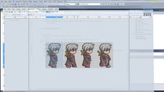 XNA 2d Animation Tutorial