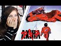 The Most ICONIC but BRUTAL MOVIE! *AKIRA* Reaction