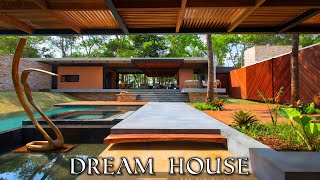 Natural Oasis: A Dream Home for Nature Lovers