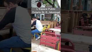 L’Espace Public Review - The Best Craft Beer in Montreal!