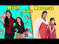 Rich Girl Vs Normal Girl | Comedy Video | Pari's Lifestyle