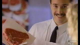 QFC Supermarket Commecial 1993