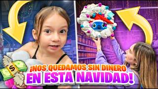 BUSCANDO las DECORACIONES de NAVIDAD | COMPRAMOS TODO | Los Molina