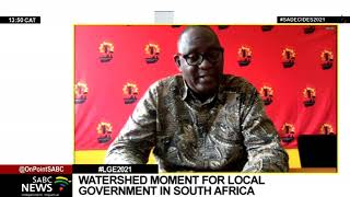 The Labour Force | Watershed moment for LGE 2021: Zwelinzima Vavi