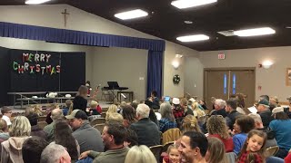 2024 Dwight Elementary Christmas Program