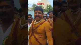 బీరన్న బోనాల పండుగ కరీమాబాద్ | Beeranna Bonalu | అమరగొండ రాజయ్య - 9908284126 | KK Tv