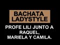 -BACHATA LADY STYLE - GRUPO EXTRA - LA MITAD - VERSION BACHATA -