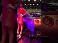 特別席からgtrとモデルを見よう 【the tokyo motor show 2013】