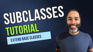 Intro to Subclasses: Coding Tutorials by Umar Khan