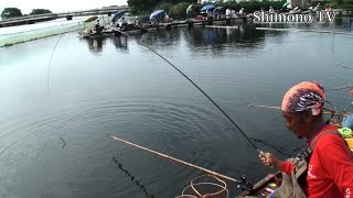 2014/09/15 NHCへらぶなトーナメント中京シリーズ第2戦