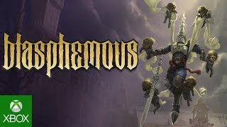 Blasphemous - Launch Trailer