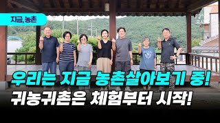 농촌 살아보기 체험 _feat.여수시 여자만마을│농촌한달살기│새꼬막축제│유체꽃축제│갯벌체험│생태체험│보라보리│봉전권역│귀농귀촌│농촌살아보기 신청