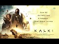 kalki 2898 ad original sound track prabhas amitabh deepika kamal santhosh narayanan