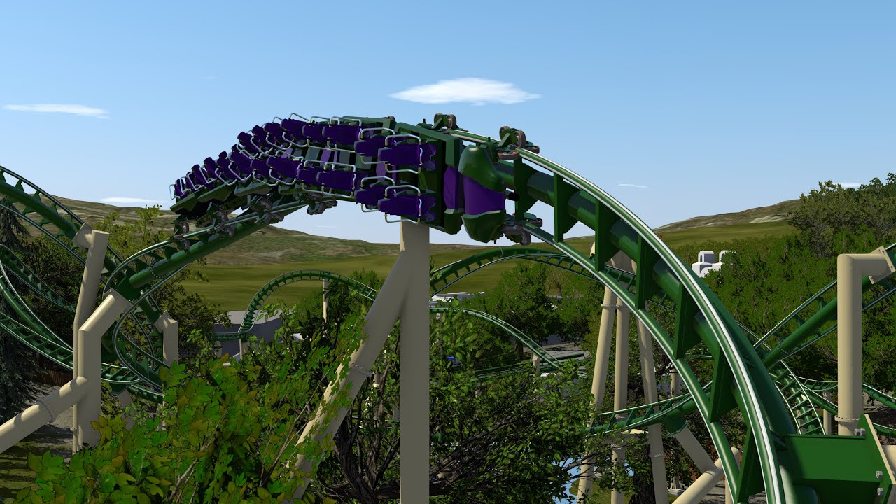 Sauerland-Blitz | NoLimits 2 | Vekoma Multilaunch MK-1101 | Made With ...