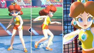 Mario & Sonic at the Olympic Games Tokyo 2020 - All Characters Discus Throw Gameplay